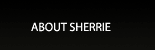 About Sherrie