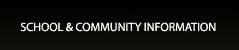Communities Information